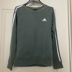 Adidas Sweater size XS in Mint Green